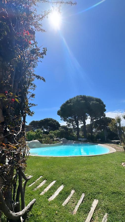Hotel Ambassador Palombaggia Porto-Vecchio  Buitenkant foto
