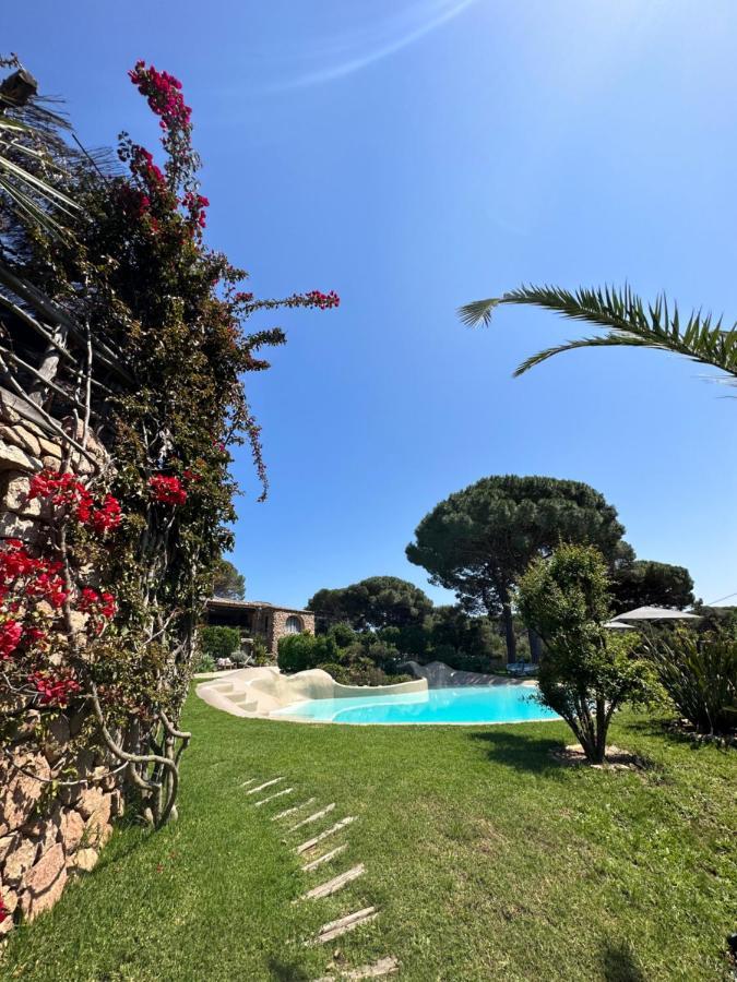 Hotel Ambassador Palombaggia Porto-Vecchio  Buitenkant foto
