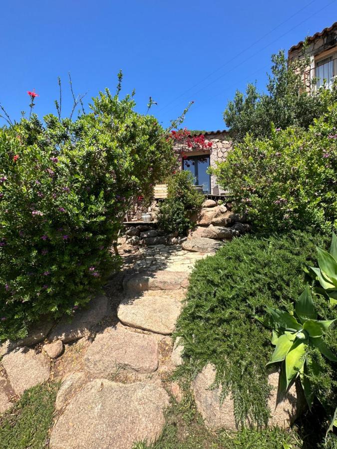 Hotel Ambassador Palombaggia Porto-Vecchio  Buitenkant foto