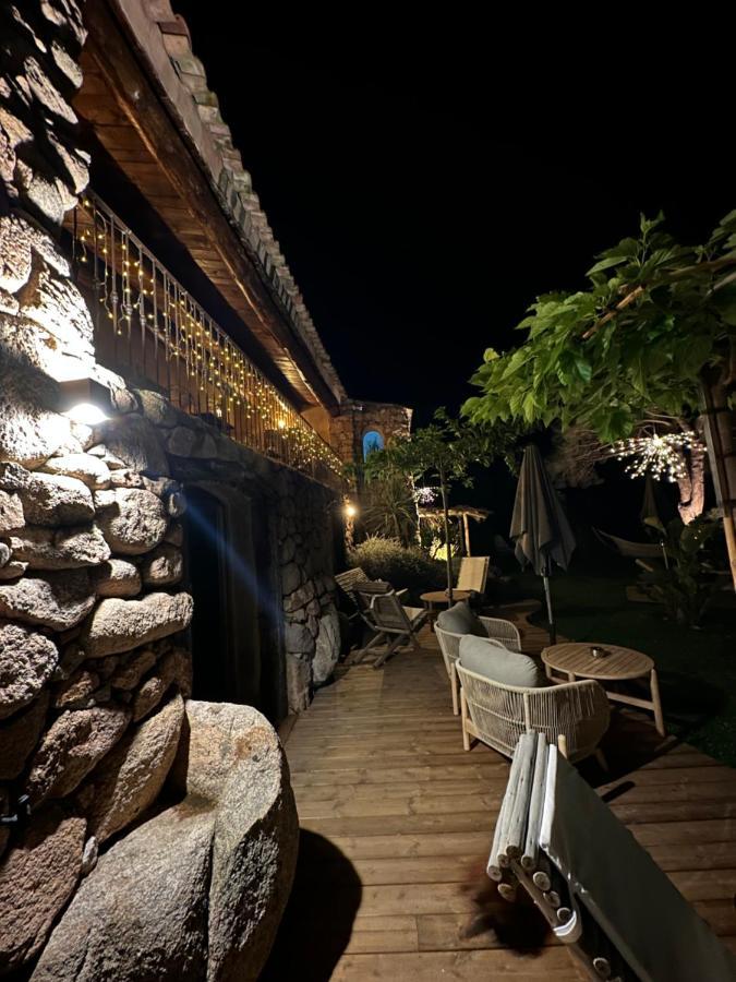 Hotel Ambassador Palombaggia Porto-Vecchio  Buitenkant foto