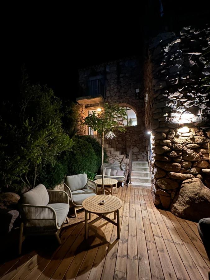 Hotel Ambassador Palombaggia Porto-Vecchio  Buitenkant foto