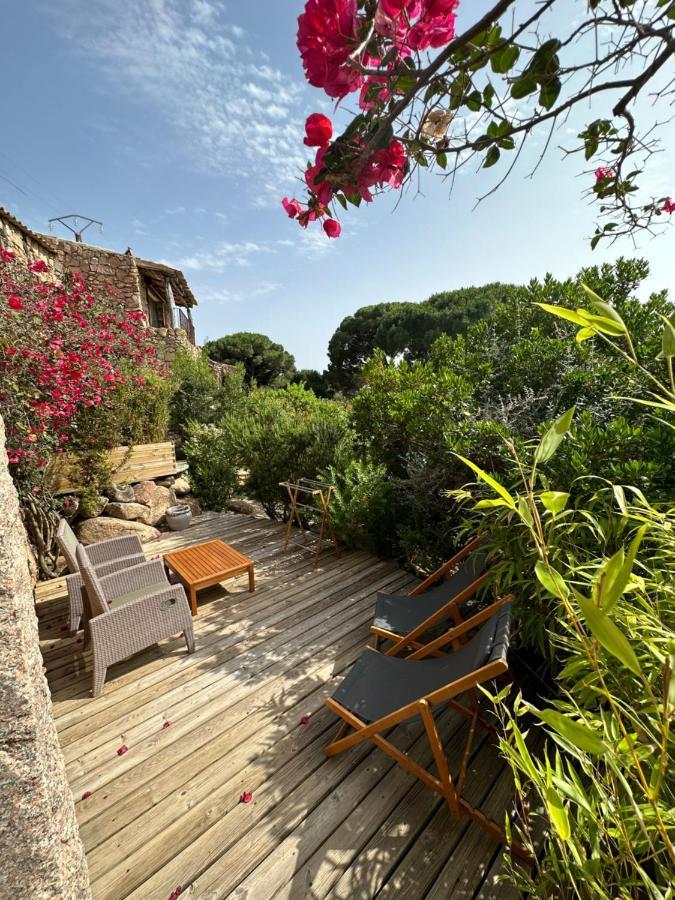 Hotel Ambassador Palombaggia Porto-Vecchio  Buitenkant foto