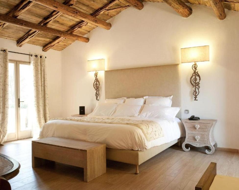 Hotel Ambassador Palombaggia Porto-Vecchio  Buitenkant foto