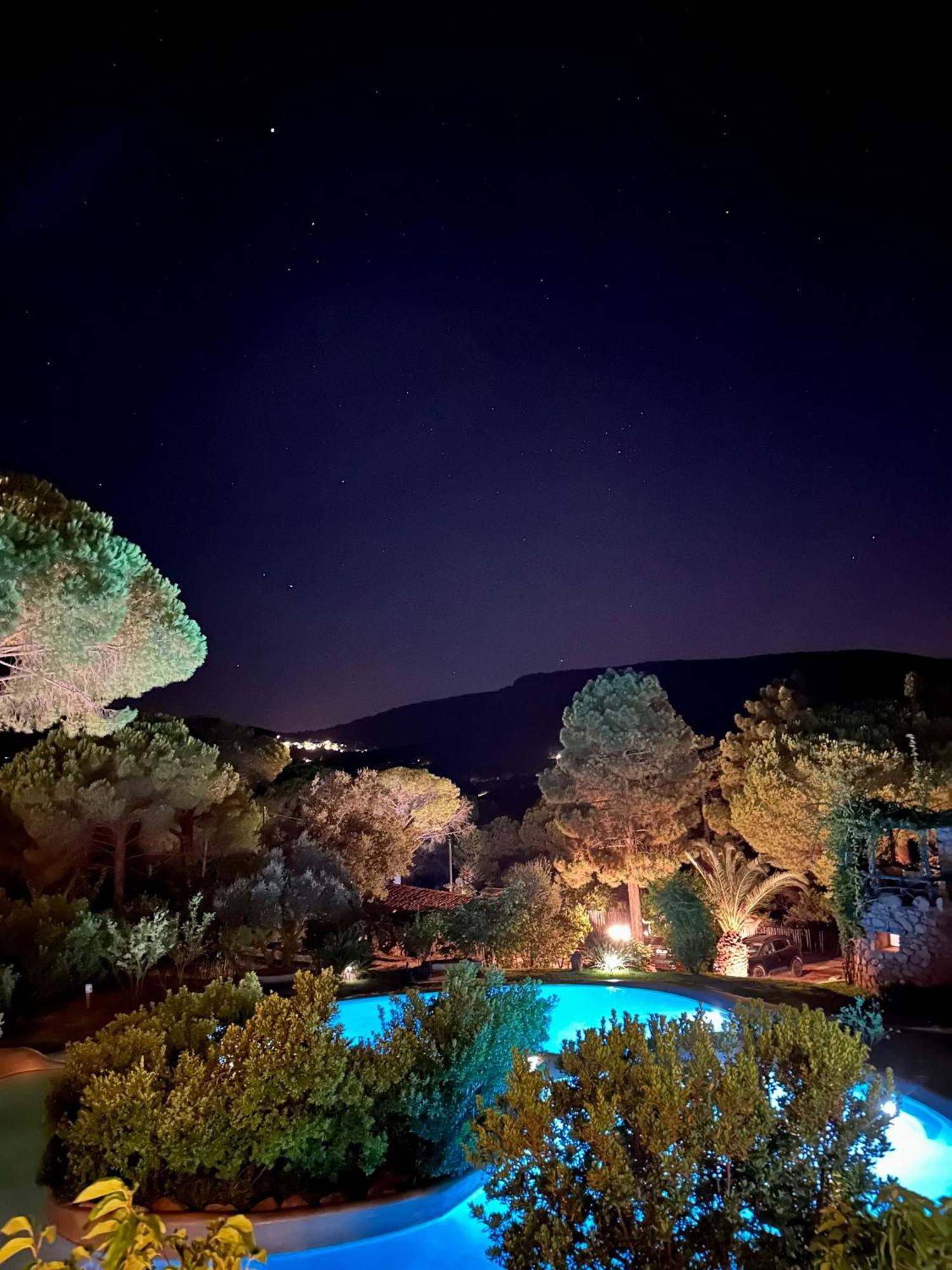 Hotel Ambassador Palombaggia Porto-Vecchio  Buitenkant foto