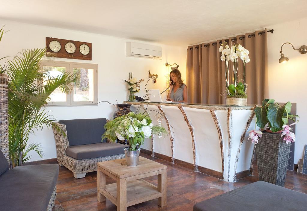 Hotel Ambassador Palombaggia Porto-Vecchio  Buitenkant foto